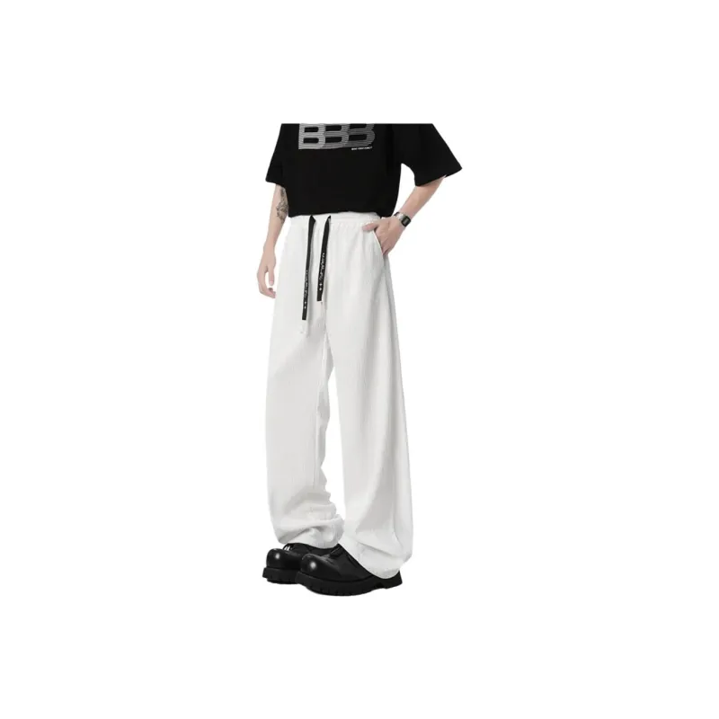 SOLIDITY Casual Pants Unisex-0