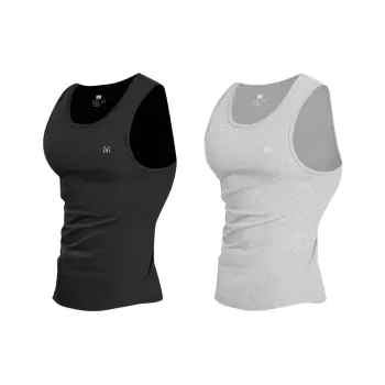 H YXIANG Men Tank Tops