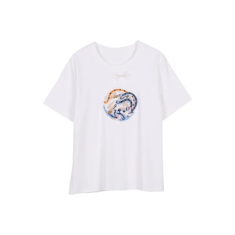 TOUCH T-Shirts Women's-3