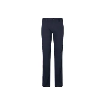Paul & Shark Yachting Casual Pants Men's Navy Blue