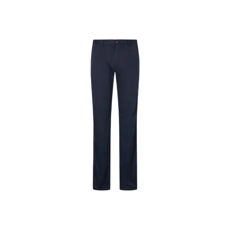 Paul & Shark Yachting Casual Pants Men's Navy Blue-0