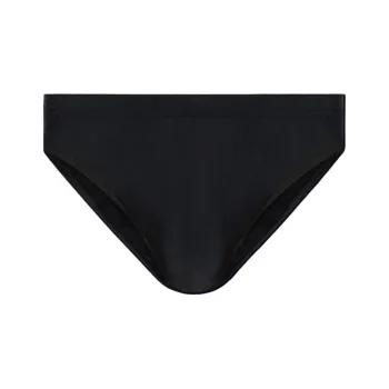 MOSCHINO Logo Printed Swim Briefs
