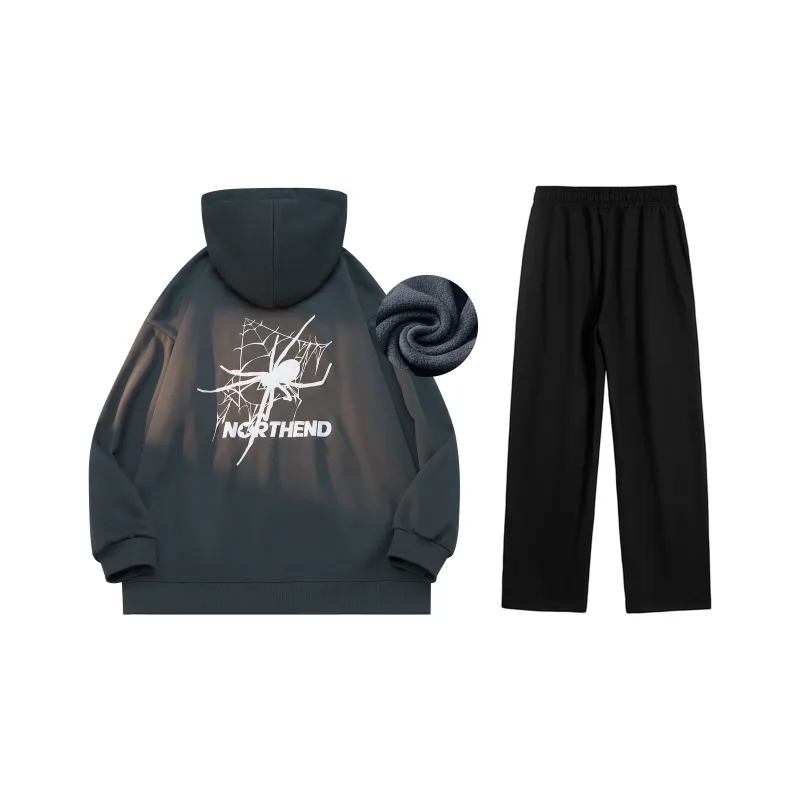 Northend Sweatshirt Sets Unisex-58