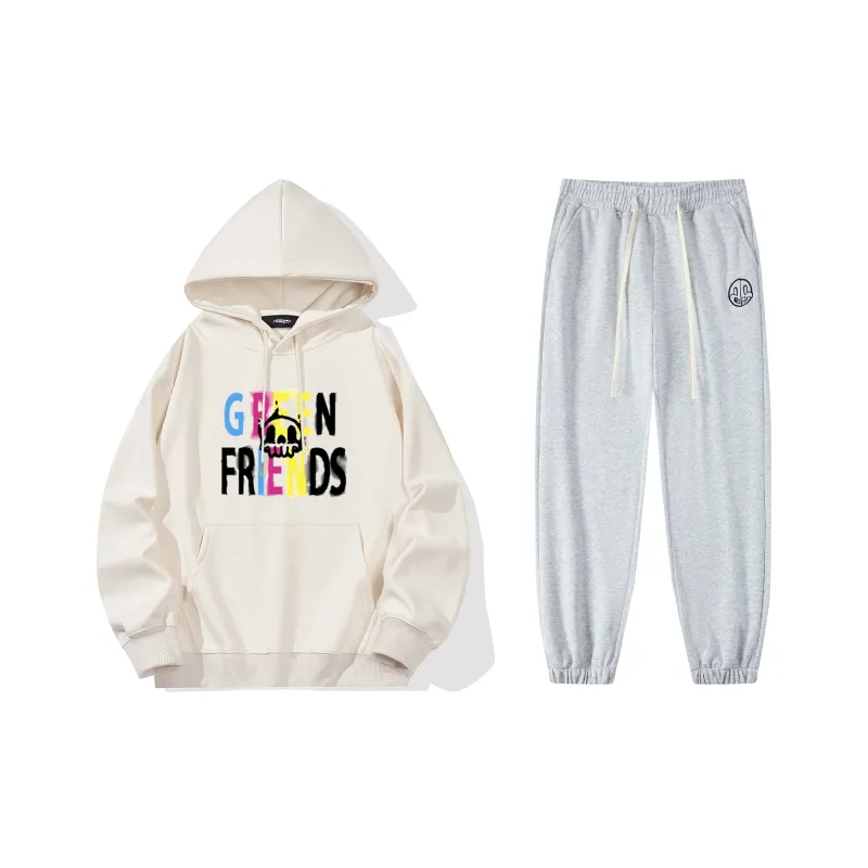 GF Sweatshirt Sets Unisex-15