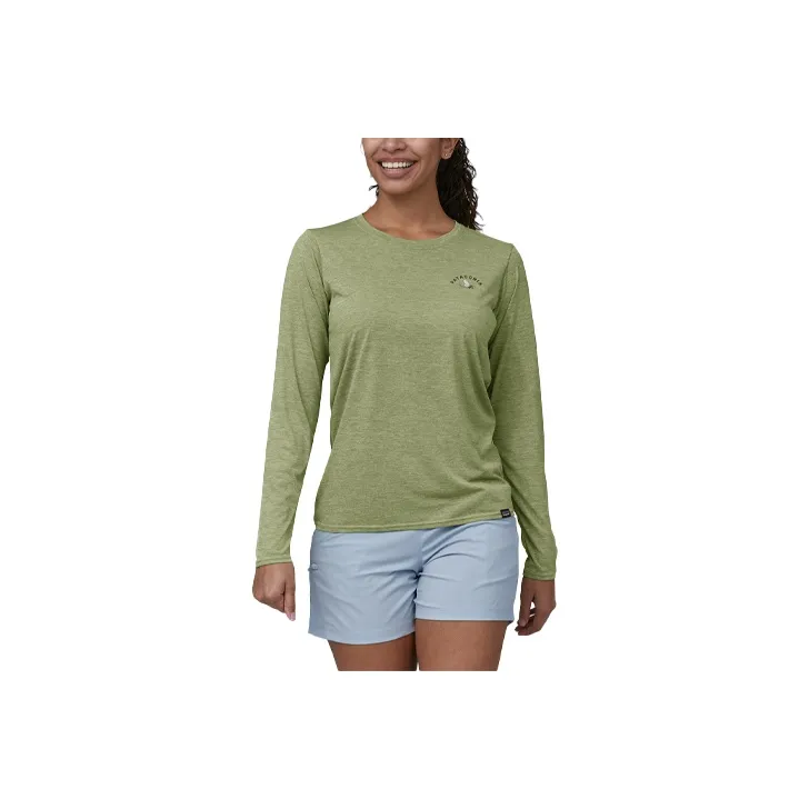 Patagonia Capilene T Shirts Women's-0
