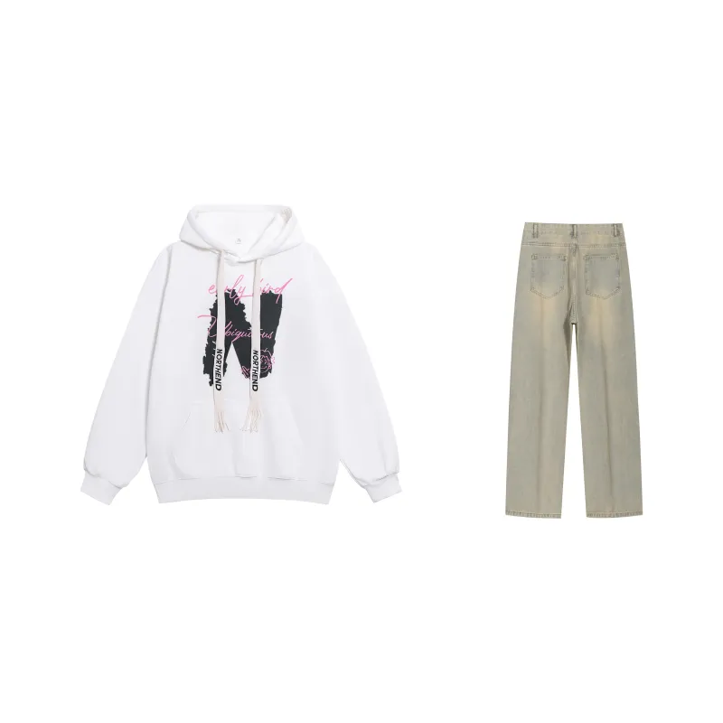 Northend Sweatshirt Sets Unisex-0
