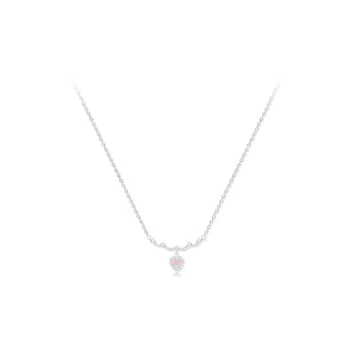 JUICY GRAPE S925 Silver Necklaces Women's