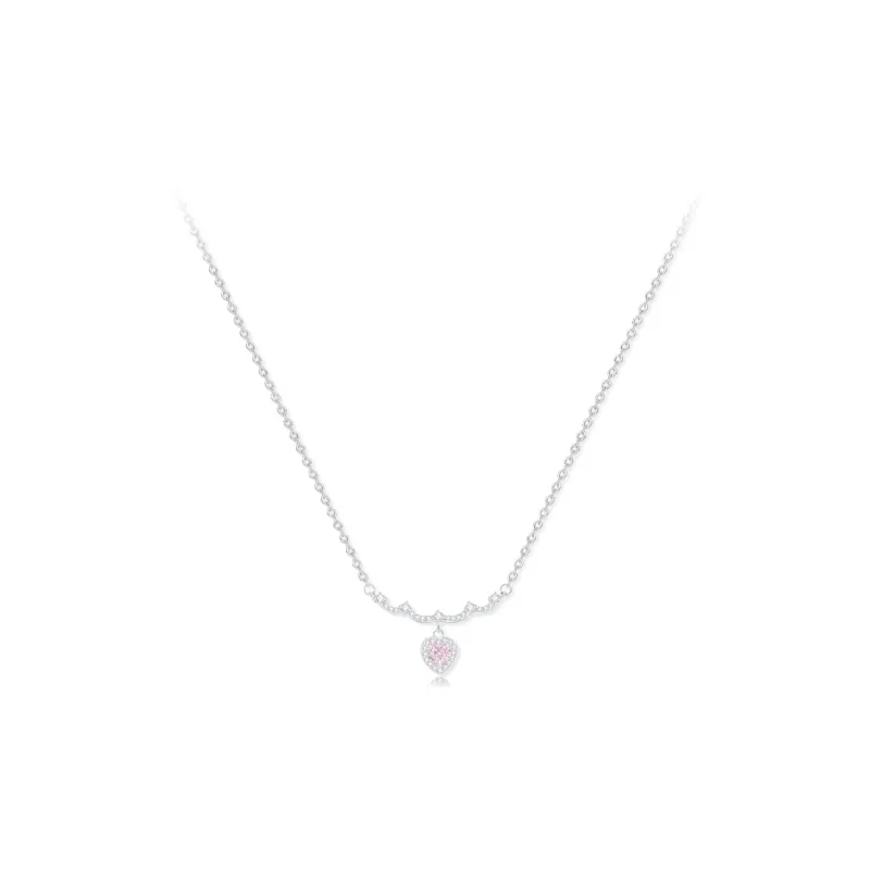 JUICY GRAPE S925 Silver Necklaces Women's-0