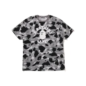 A BATHING APE X Big Sean 1st Camo Don Life Tee Green