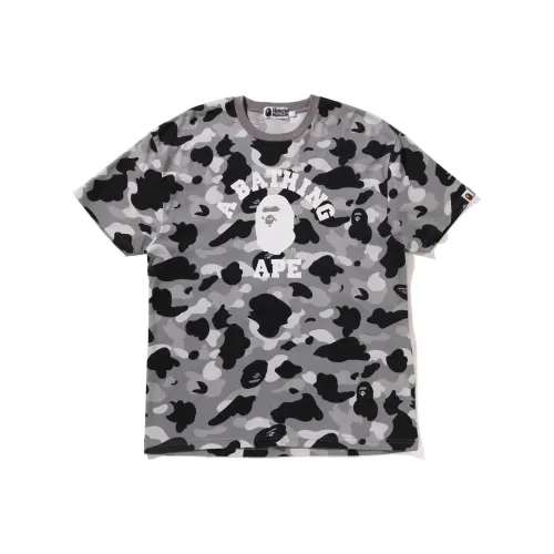 A BATHING APE X Big Sean 1st Camo Don Life Tee Green