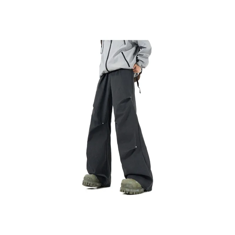 TIMD Casual Pants Unisex-5