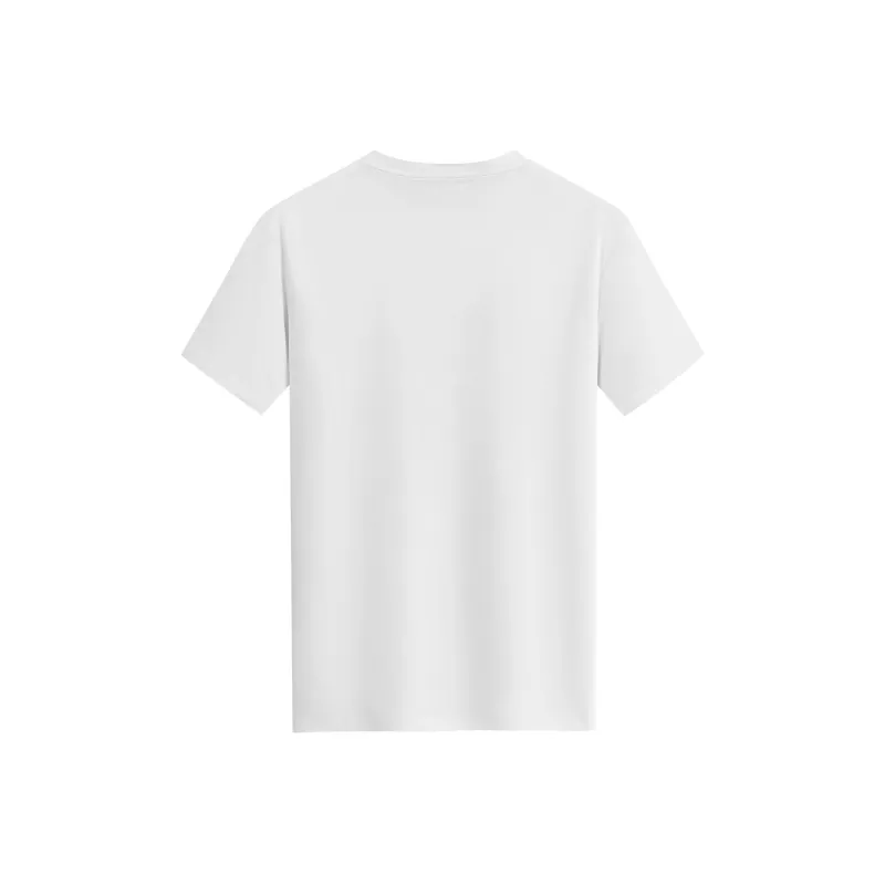Dance With Wolves T Shirt Men's Raw White-1