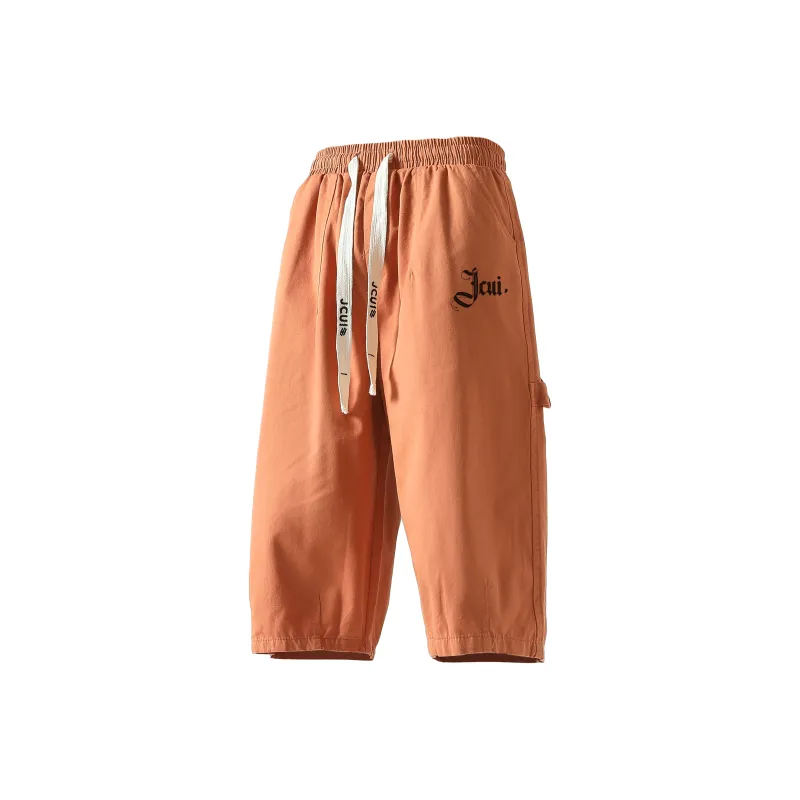 JCUI Casual Shorts Unisex-0