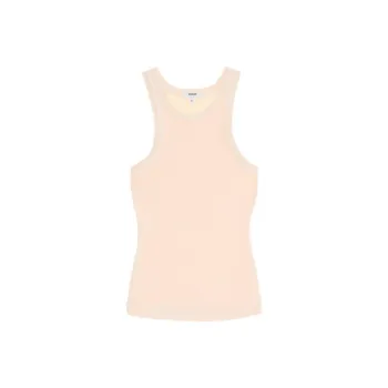 AGOLDE Bailey Sleeveless Tank Top