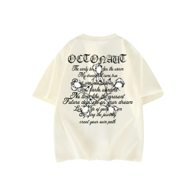 Small Columns Under The Sea T Shirt Unisex-18