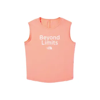 THE NORTH FACE Tank Tops Women's Light Orange