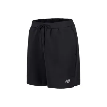 New Balance Tech Knit Short 7 Casual Shorts Men's Black