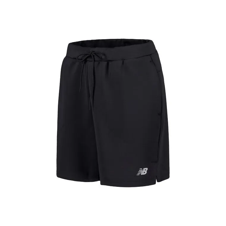 New Balance Tech Knit Short 7 Casual Shorts Men's Black-0