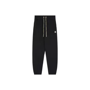 Palm Angels X MONCLER GENIUS Sports Pants Unisex Black