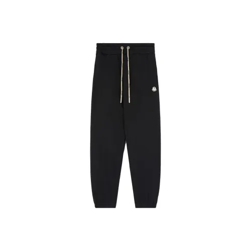 Palm Angels X MONCLER GENIUS Sports Pants Unisex Black