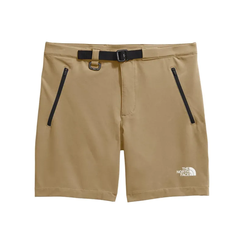 THE NORTH FACE Men's Paramount Pro Shorts Casual Shorts Men's Khaki-0