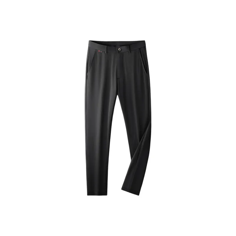 Devanro Suit Trousers Men-3