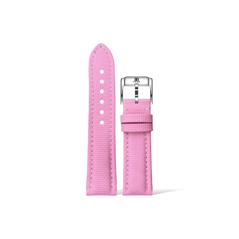 Yuloran Watch Band Blancpain Compatibility Fluoroelastomer Material-30
