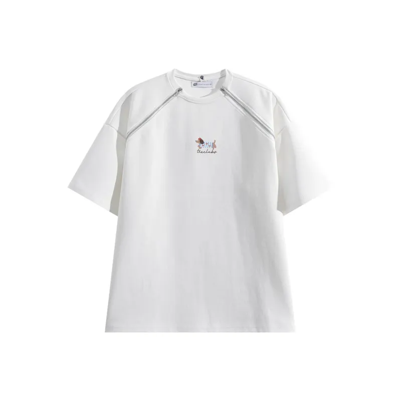 Tre Club T Shirts Unisex-0