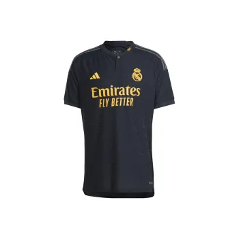 Adidas Free Shipping With AdiClub Real Madrid 23/24 Third Authentic Jersey