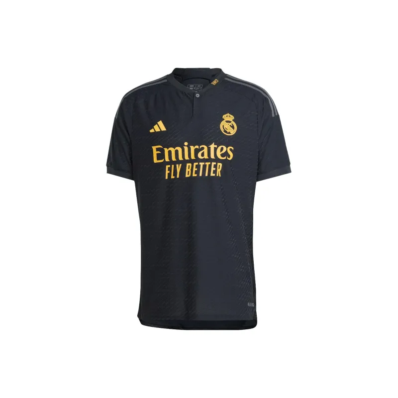 Adidas Free Shipping With AdiClub Real Madrid 23/24 Third Authentic Jersey-0