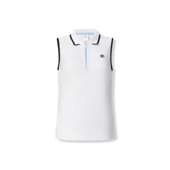 FILA Tank Tops Women's Bright White