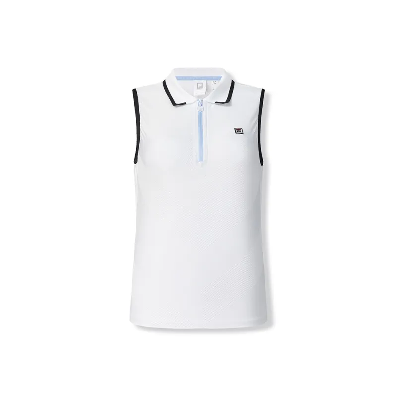 FILA Tank Tops Women's Bright White-0