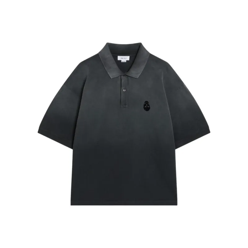 Alexander McQueen Cotton Polo Shirt-0