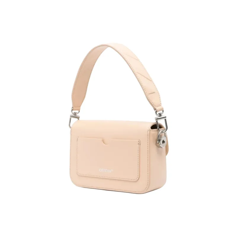 OFF WHITE Small Binder Shoulder Bag-1