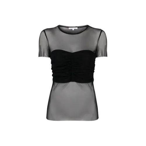 Patrizia Pepe T-Shirt Women's Black