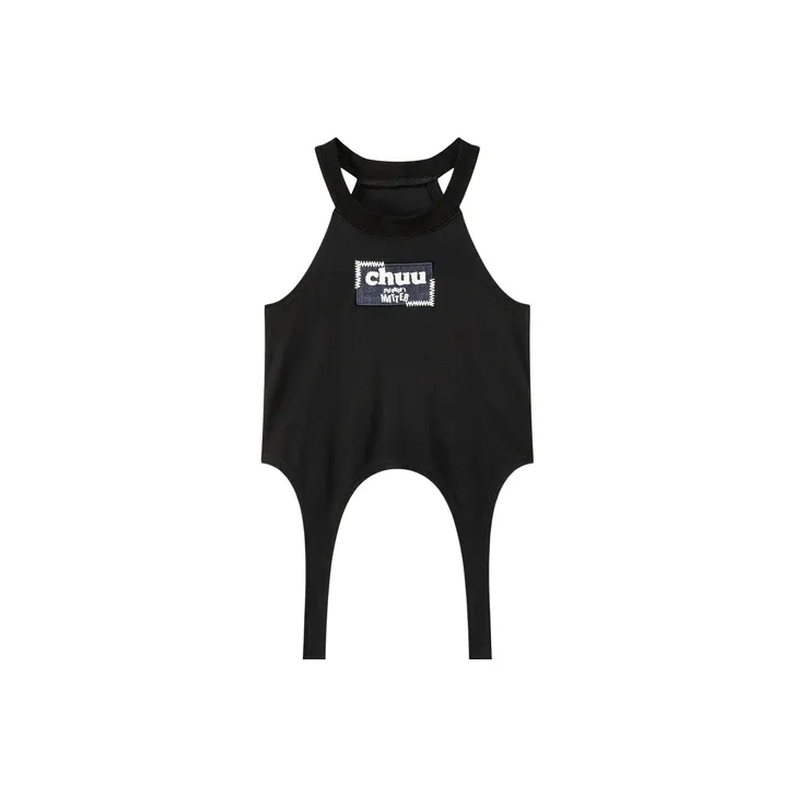 CHUU Tank Tops Women's Black-0