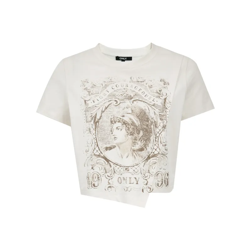ONLY T Shirts Women's-0