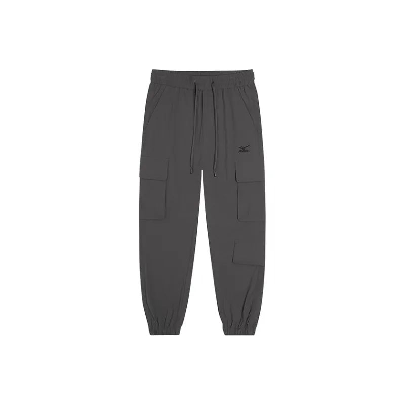 Mizuno Casual Pants Men-7