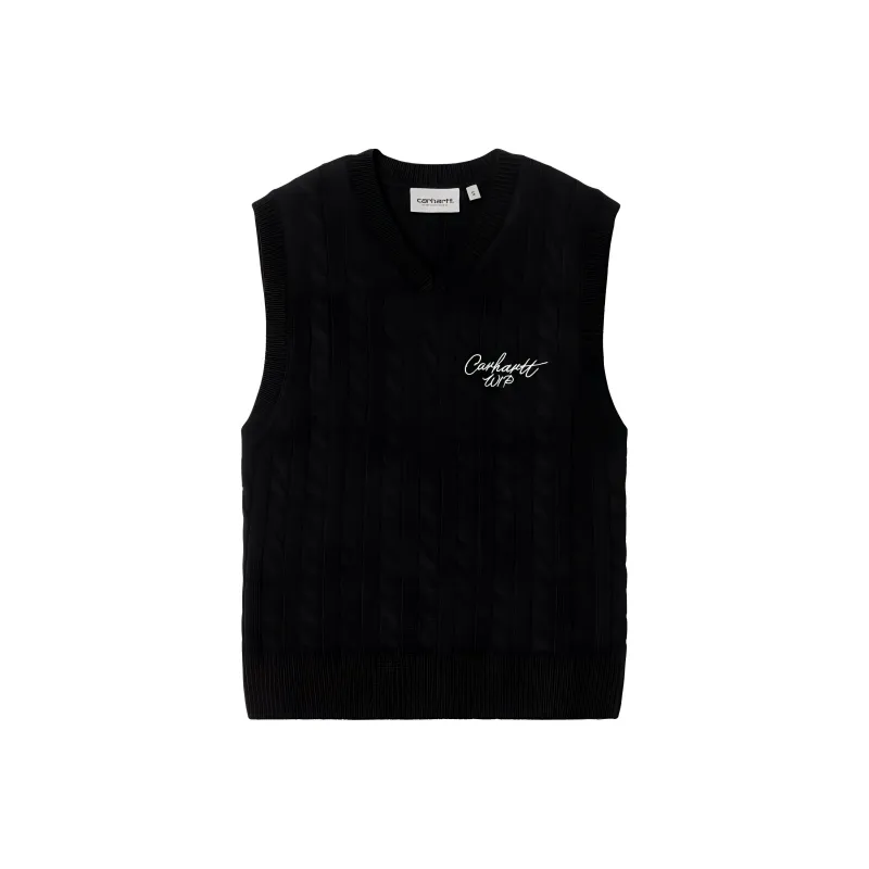 Carhartt WIP Tank Top Women's Black-0