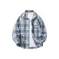 Dark Blue Long-Sleeved