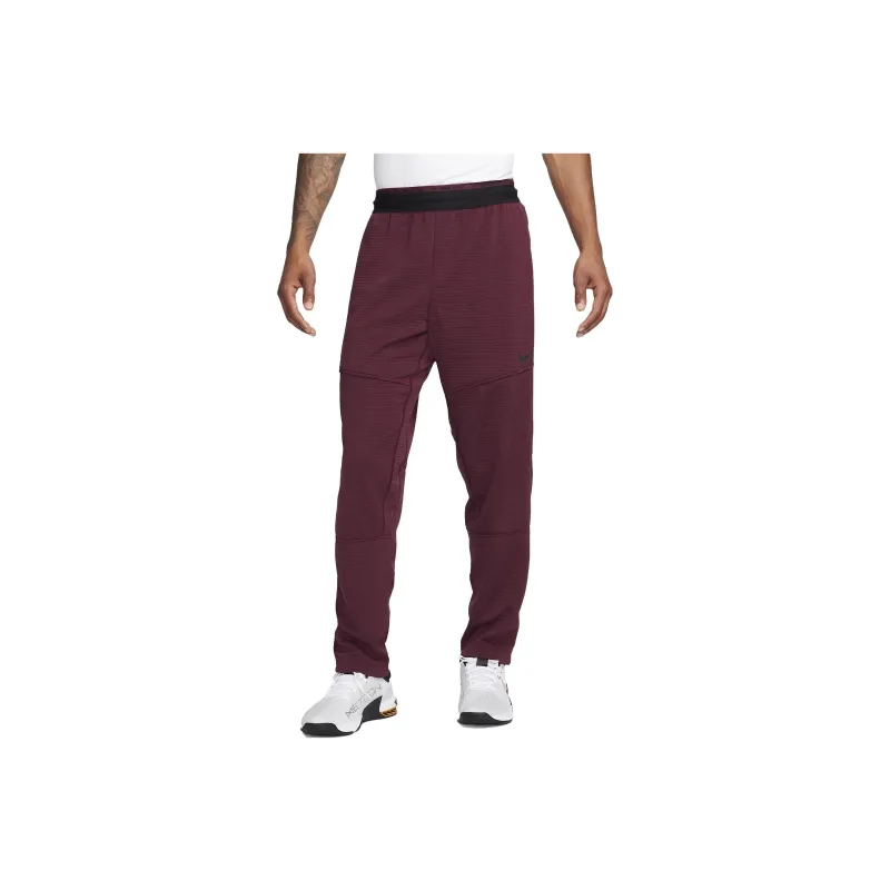 Nike Sports Pants Men Midnight Brown-0