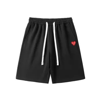 Emoji Casual Shorts Unisex