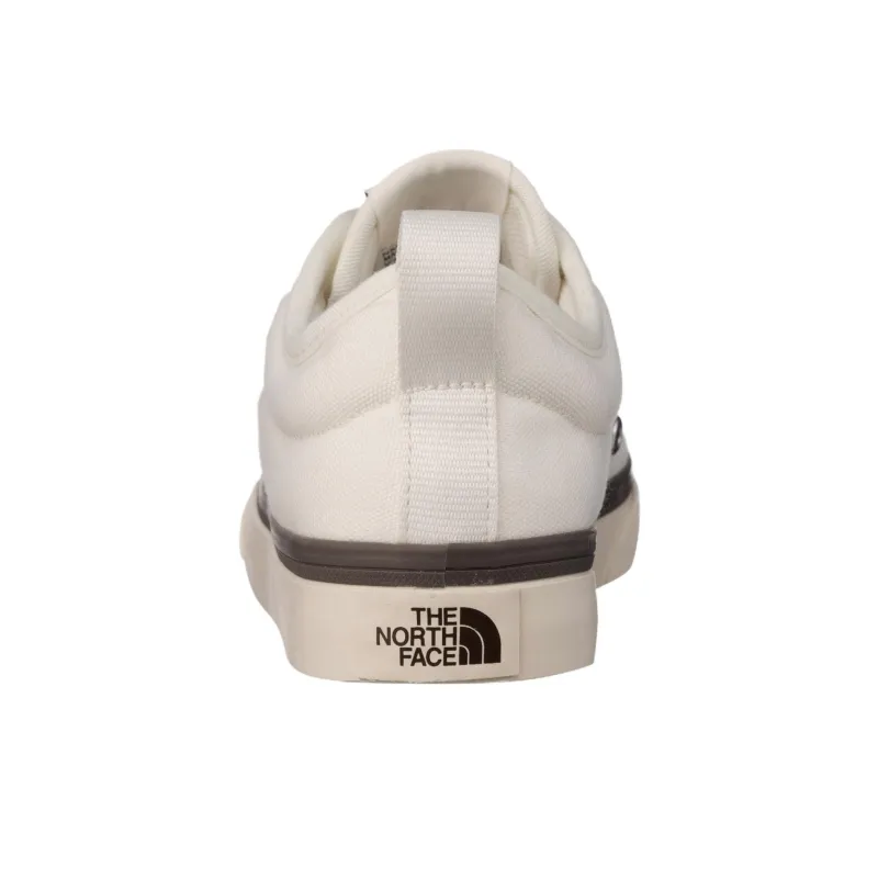 THE NORTH FACE NEILTON Anti Slip Wear Resistant Low Top Skateboard Shoes Unisex White-3