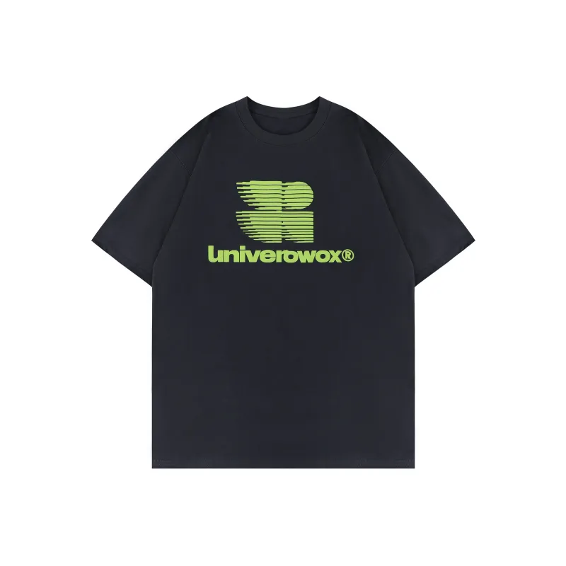 OWOX Drop Shoulder Sleeve T Shirt Unisex-4