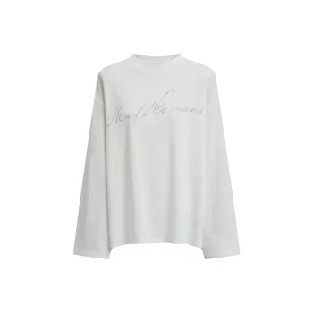 IMXS T Shirts Women's White