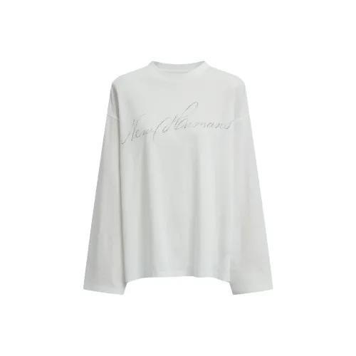 IMXS T Shirts Women's White