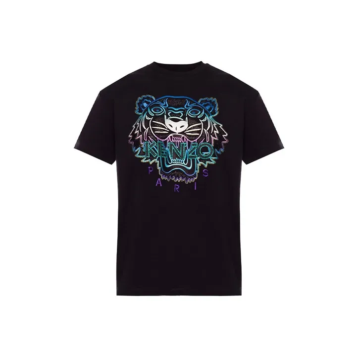 KENZO T Shirts Women's Black-0