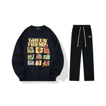 GF Sweatshirt Sets Unisex