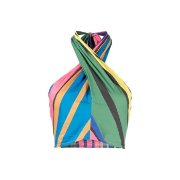 Staud T-Shirts Women's Multicolor