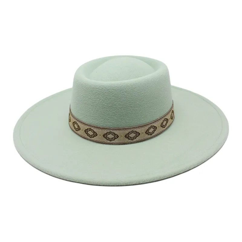 Mulinsen Woolen Top Hats Unisex-14